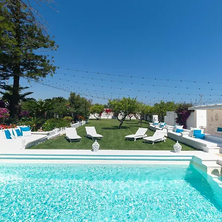 La Masseria By Masseria San Nicola Villa *