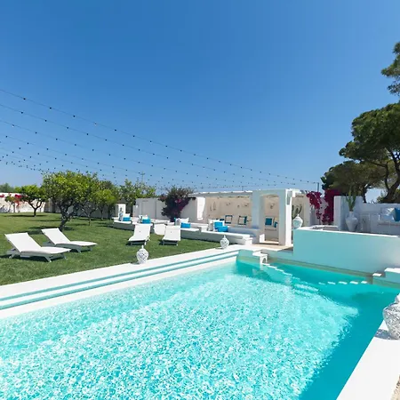 La Masseria By Masseria San Nicola Villa