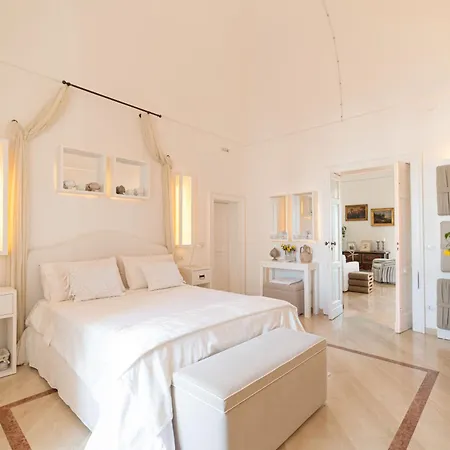 La Masseria By Masseria San Nicola * Savelletri